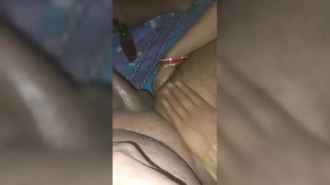 Desi Oil Massage 3