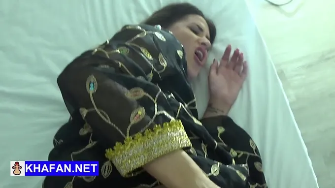 Irani XXX gets her pussy pounded hard in Arab Fuckfest +twenty-one