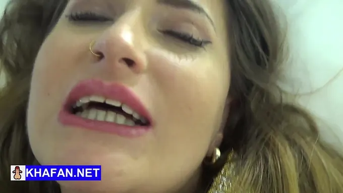 Irani XXX gets her pussy pounded hard in Arab Fuckfest +twenty-one