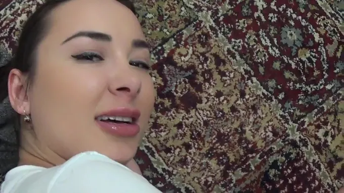 Irani XXX's big tits bounce while getting pounded hard