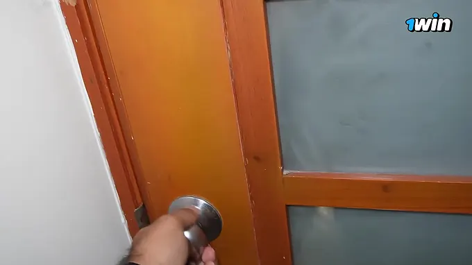 Jenifer Play gets seduced by an older instructor in a steamy public session