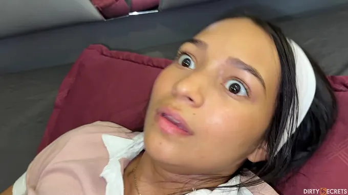 Lil_Timy and her 18-year-old stepsister help me lose my virginity and get a cumshot in my mouth