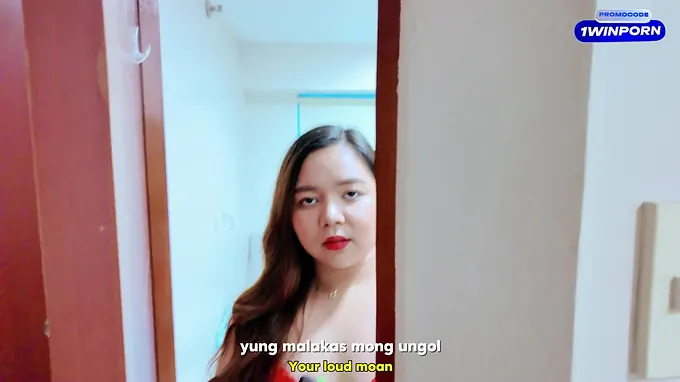 My Neighbor caught me jerking off to the beautiful asian girl in my Burton house - SHARINAMI