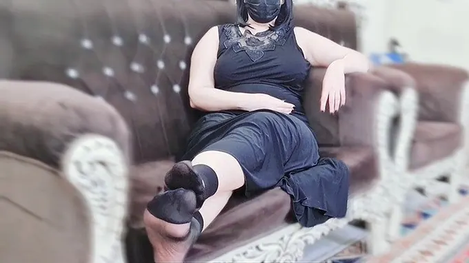 Dafi_Irani's tight ass gets drilled in front of her camera