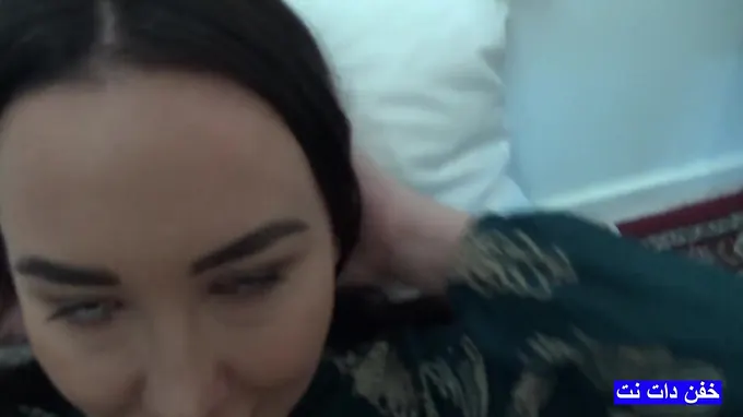 Gigantic-titted Mummy Irani XXX gets a hardcore fuck and a cumshot