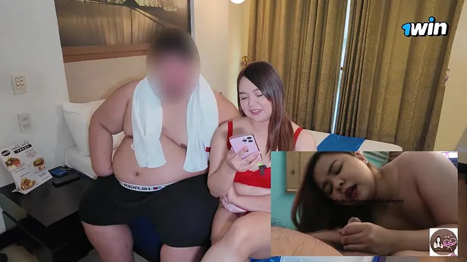 Watch Sharinami's first time as a Pinay getting her ass creamed by a BBC