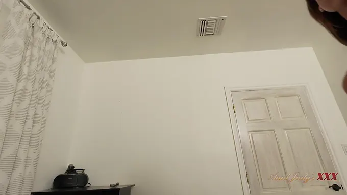 Pristine Edge & her busty step-aunt get kinky with step-son in POV action