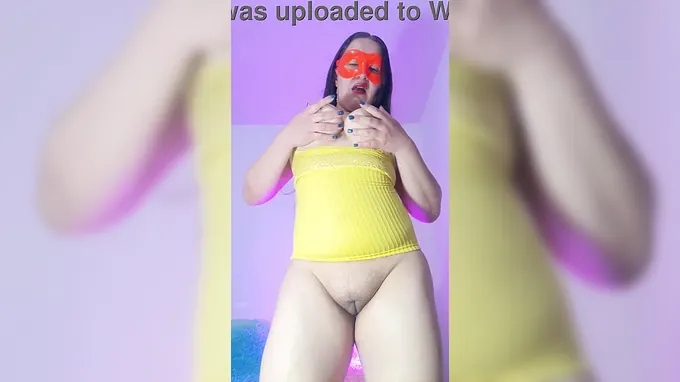 Valery Saenz & Bhabhi in Stretch pants - Hotwife Latina Biotch Wifey films herself for stepson's pleasure