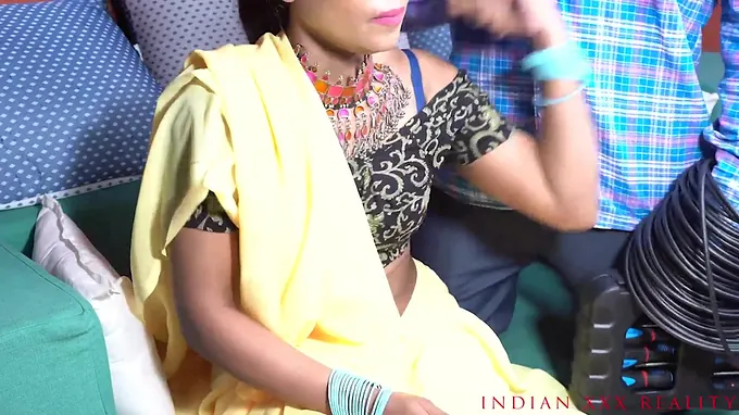 Indian stepmom SIZZLING PENETRATES her juicy pussy in Hindi with dirty talk and hard fucking