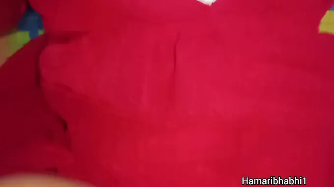 Devi, the hot Desi wife, gets her tight pussy drilled by Abhi Devar in steamy Hindi video