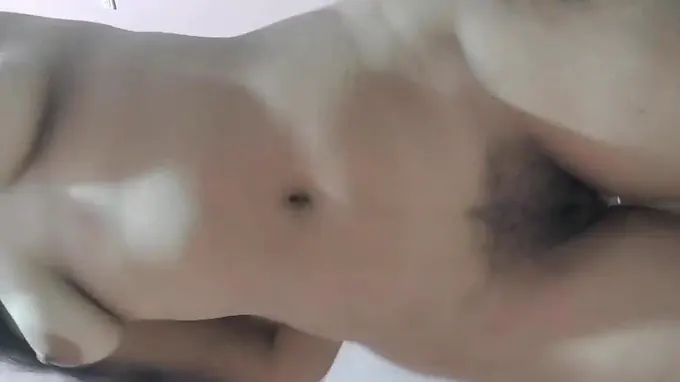 Step sister's hot pussy gets wild in hot Indian desi mms video
