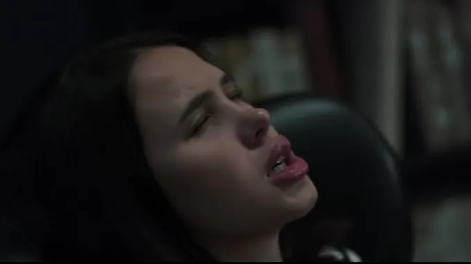 Futa gang-fuck with Veronica Leal: Alyssa Gift & Alyssa take turns getting creampied & splooging in dp madness