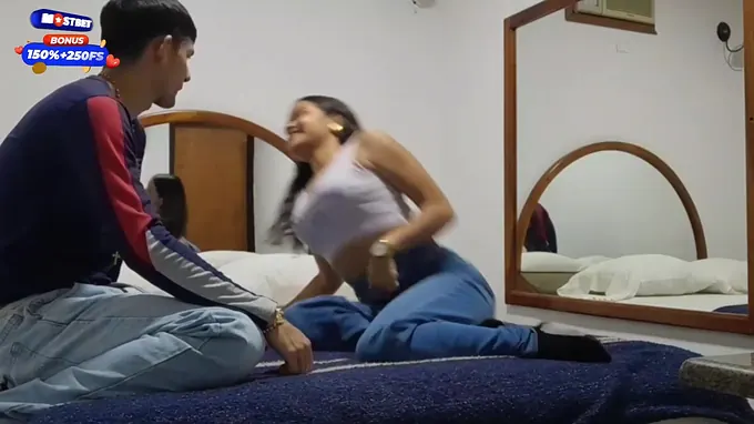 ValentinaHot10 prays for help with her cock-squeezing labia & youthful culo - Don't say anything!