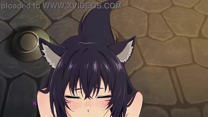 Nasty animation stunner gets a moist cootchie nailing from her Cartoon Hargaecore