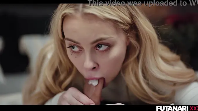 Haley Spades and Amirah Adara get sloppy with tongue, cunny tonguing, and a sloppy money-shot