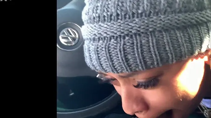 Davon Drake's dark-hued snowboarder abilities are on total flash in a blowjob POINT OF VIEW tweak