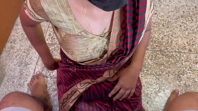 Desi SexCreator & Muddy Indian Bhabhi Devar Get Sizzling and Strenuous in a Hard-core Desi Fuckfest Session