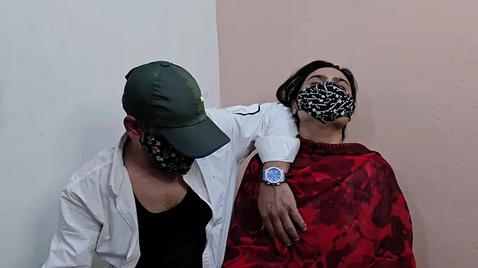 Steamy Desi Bhabhi picked up and nailed in public by random Pakistani Agent