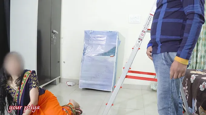 Your Priya Fucking partner gets her cock-squeezing Indian booty pummeled rock hard after a greasy ice massage on the backseat