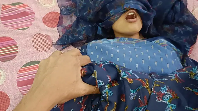 Your Indian Bhabhi was Ripped Apart by Desi Actions: Hindi Roleplay & Jizz shot Activity