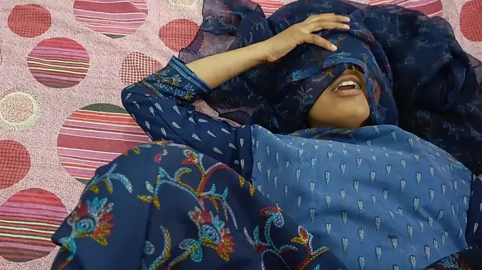 Your Indian Bhabhi was Ripped Apart by Desi Actions: Hindi Roleplay & Jizz shot Activity