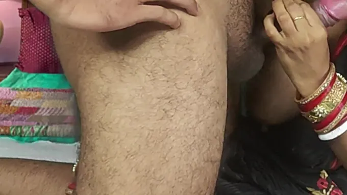 Savita Bhabhi gets a hard-core tough pound in blue saree & gets her cock-squeezing backside ravaged in Viral Video