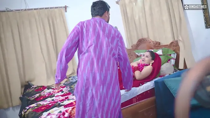 Bhabhi Boinked by Desi Bihari 3 Guys: A Desi Bihari POV with a curvy body and dirty ass