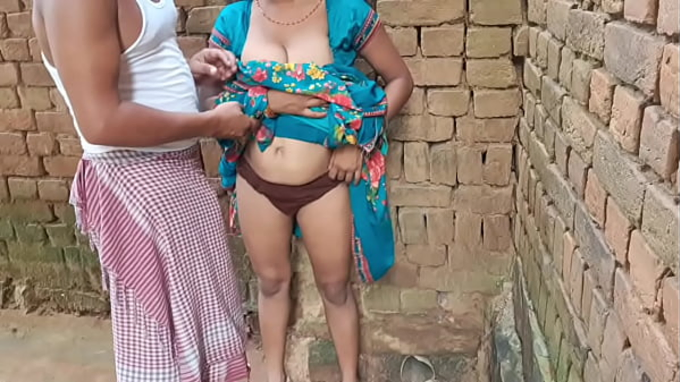 Watch Yatun and Prayamu11 get caught by stepson and get creampied hard