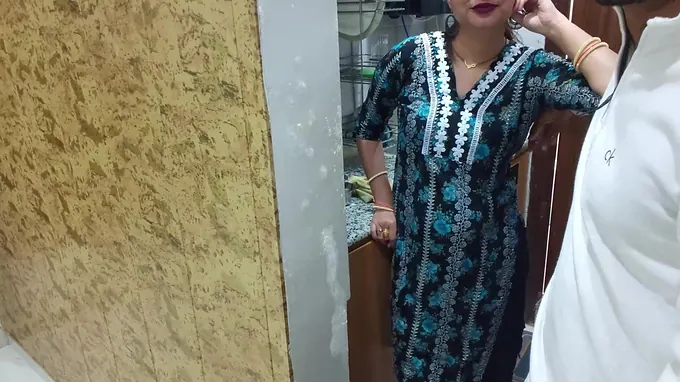 Desisaarabhabhi gets her neighbor's wifey's ginormous milk-filled pussy pounded in POV