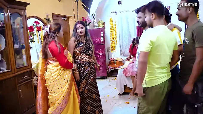 Stepmommy Rocky instructs stepdaughter-in-law on how to pulverize for first time compilation