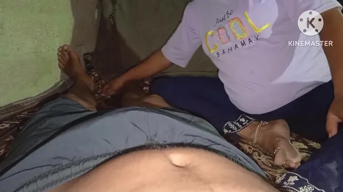 Amita0 & Modi1's first time anal sex with step-family in sexy Indian lingerie