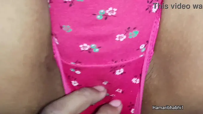 Neighbor's buddy dominates Indian Bhabhi Devi in a rough sex romp