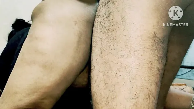 Bhabhi Indian Desi gets her big tits and ass pounded hard by neighbor's hard cock