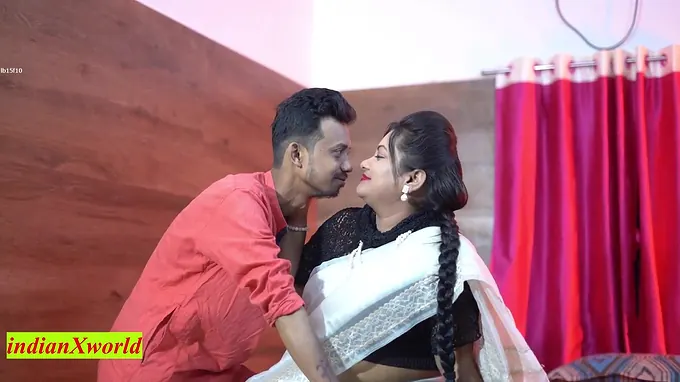 Desi Orgy: Indian Wifey and Ex Beau Get Dirty in a Bangla Audio Adventure