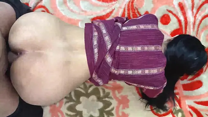 Indian Desi Hancock gets her perfect ass pounded after seducing Bhabhi in secret