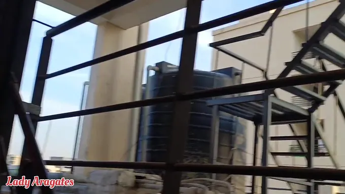 Desi bhabhi Arun & Raveena75 pounded hard by horny landlord for cash