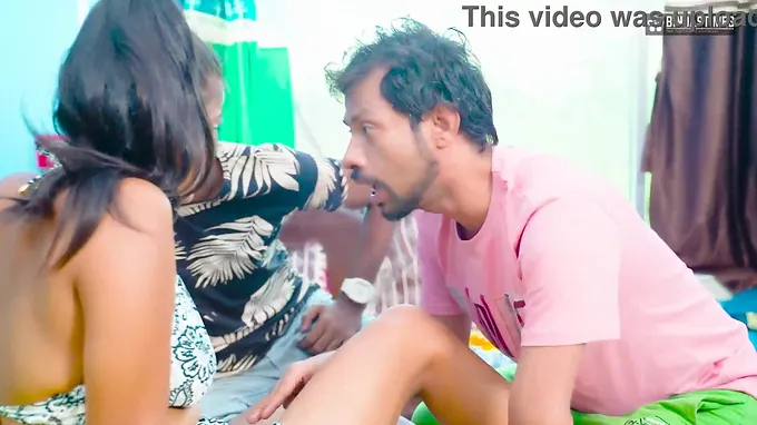 Step-sister Suhana & Nasty Step-sister Porks get naughty with their step-older Brutha's acquaint