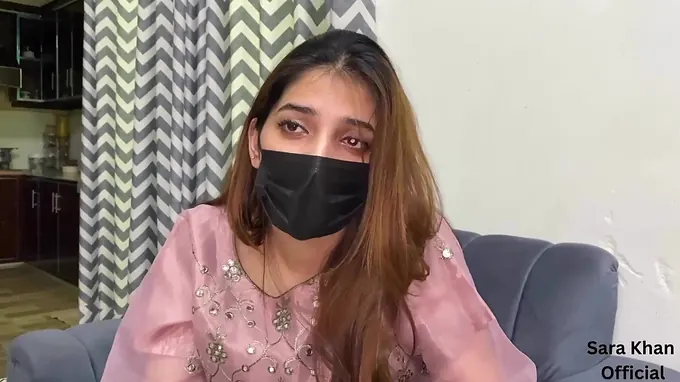 Sara KhanPH takes on her stepson's Indian bhabhi MUMMY COUGAR in Law and gets a ginormous internal cumshot