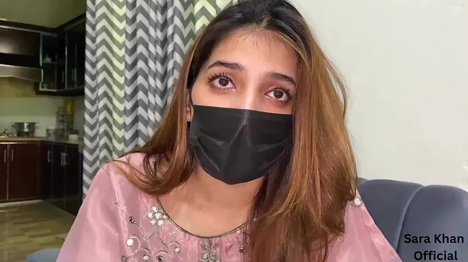 Sara KhanPH takes on her stepson's Indian bhabhi MUMMY COUGAR in Law and gets a ginormous internal cumshot