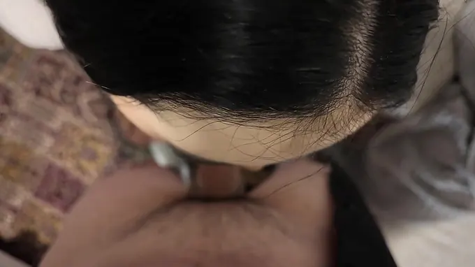 Pornography HARD-CORE: Irani's oral job and hump escapade in August
