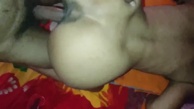 Crazy bhabhi Muski Masculine plows in doggy style & cowgirl style with a thick rump