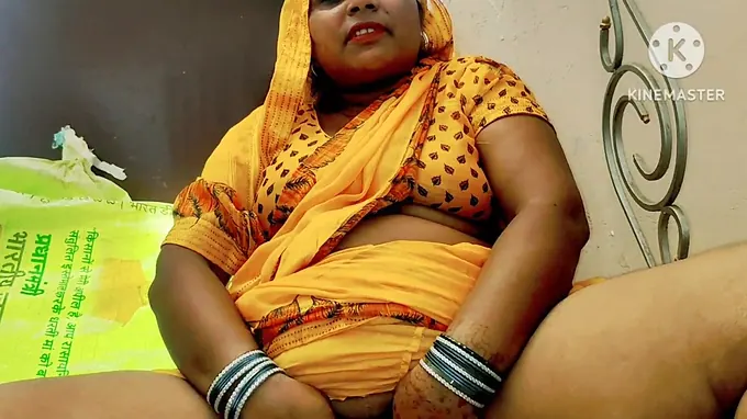 Sexynebbw & Bhabhi take turns boinking a dangled neighbor's yam-sized chisel