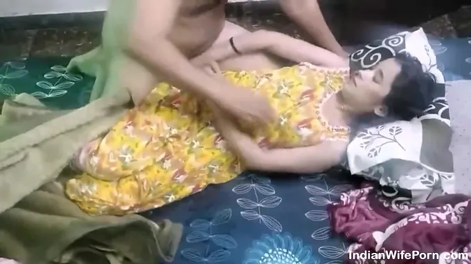 Shabnam & Khan Baba get super-hot and powerful on a weekend in India