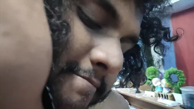 See Homemade: Vaishnavy & Sharun's Desi Schlong Have fun in the Bedroom