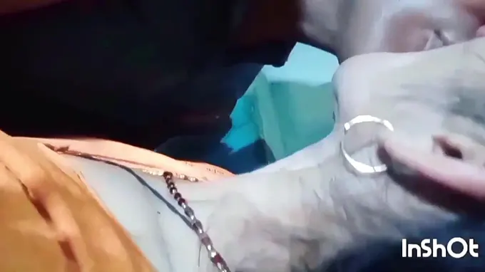 Monu & Radha786 get kinky in molten homemade fuckfest gauze with husband