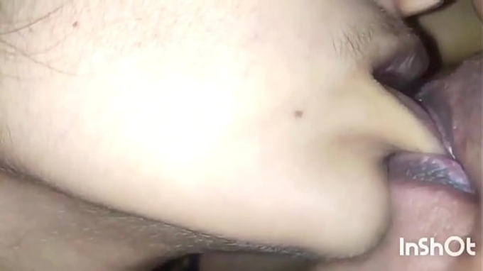 See Monu and Radha786 make enjoy in warm desi style before getting firm and prompt