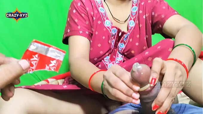 Chodu Baba & Kajal Rani get down and muddy in Desi Local Village Bhabhi lovemaking video