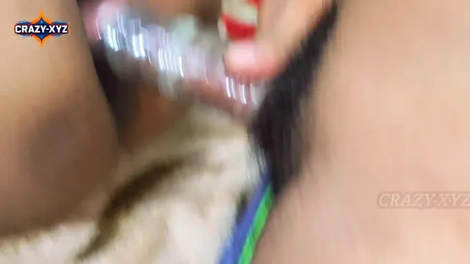 Chodu Baba & Kajal Rani get down and muddy in Desi Local Village Bhabhi lovemaking video