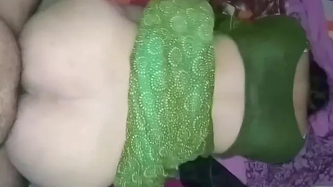 Step-step-sister Monu & Radha786 share a inhale & spunk-pump-squashing escapade after a super hot bathroom