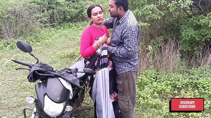 Naughty Kavita takes on a kinky rear end-fashion rail with her step-brutha, Tatya, while her spouse witnesses in awe